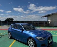 BMW 1 Series 2013