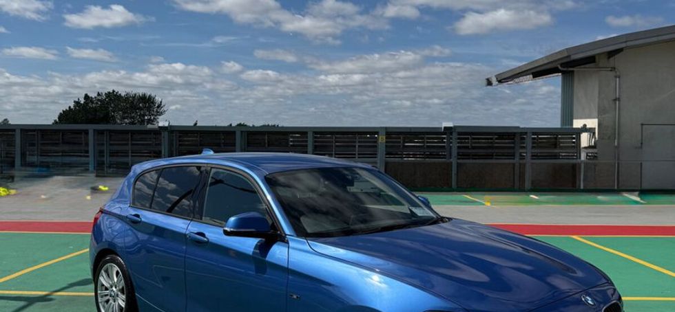 BMW 1 Series 2013