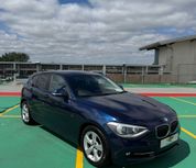 BMW 1 Series 2013