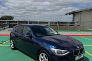 BMW 1 Series 2013