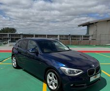 BMW 1 Series 2013