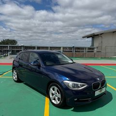 BMW 1 Series 2013