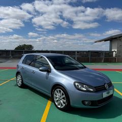 Volkswagen Golf 2011
