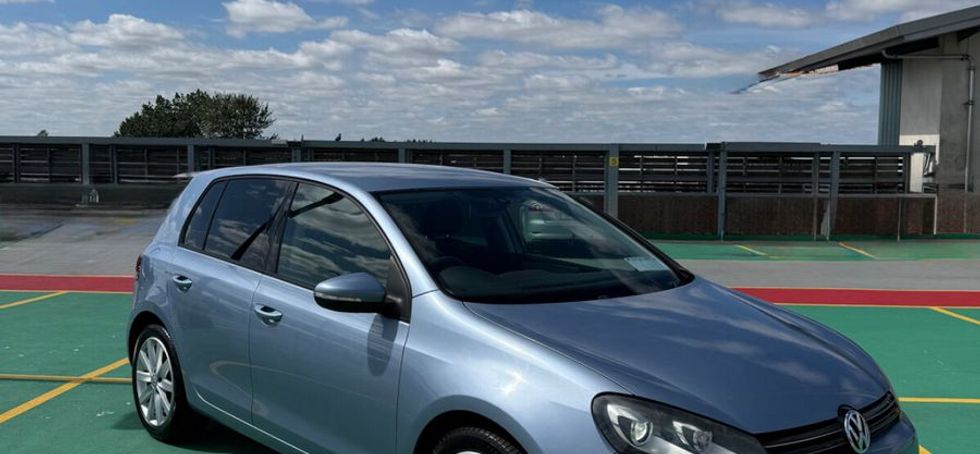 Volkswagen Golf 2011