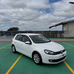 Volkswagen Golf 2011