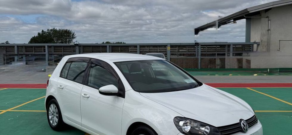 Volkswagen Golf 2011