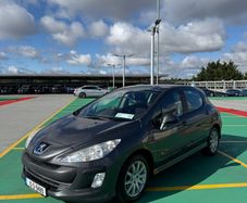 Peugeot 308 2010