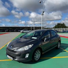 Peugeot 308 2010