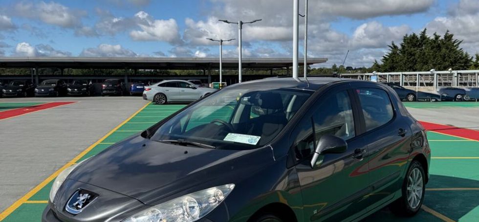 Peugeot 308 2010