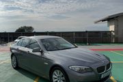 BMW 5 Series 2012