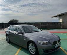 BMW 5 Series 2012
