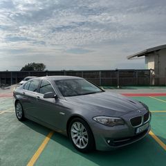 BMW 5 Series 2012