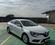 Renault Megane 2019