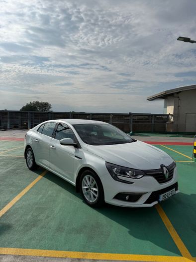 Renault Megane 2019