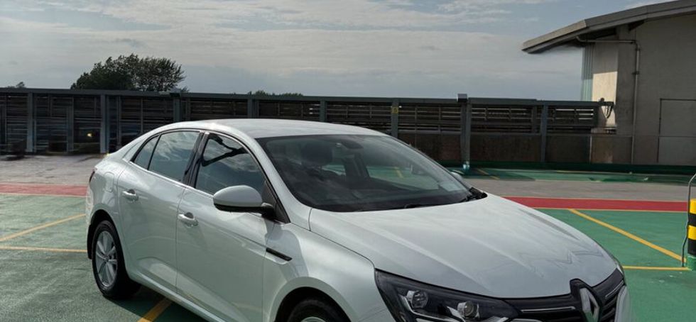 Renault Megane 2019