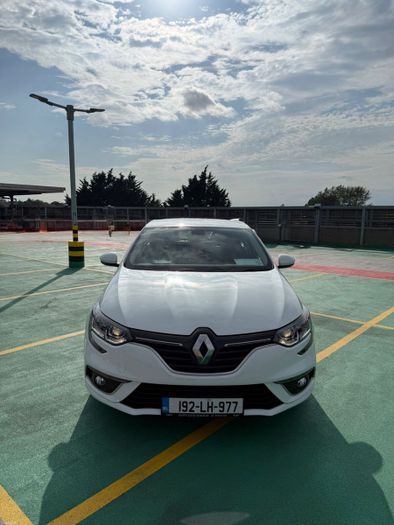 Renault Megane 2019
