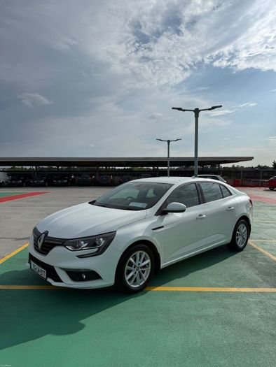 Renault Megane 2019