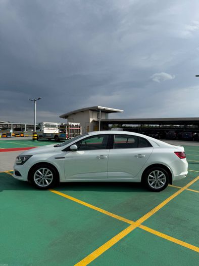 Renault Megane 2019