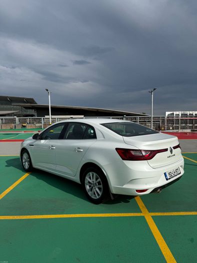 Renault Megane 2019