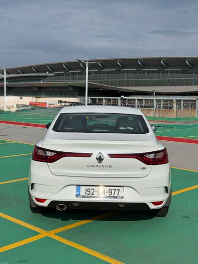 Renault Megane 2019
