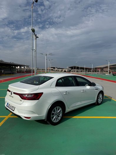 Renault Megane 2019