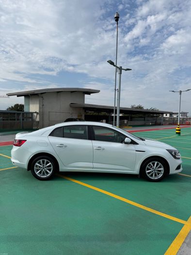 Renault Megane 2019