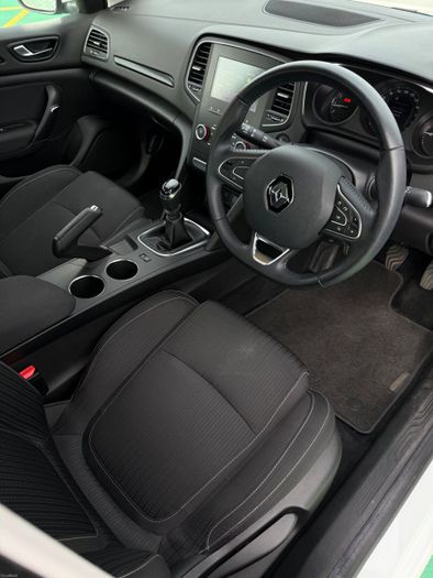 Renault Megane 2019