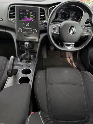 Renault Megane 2019