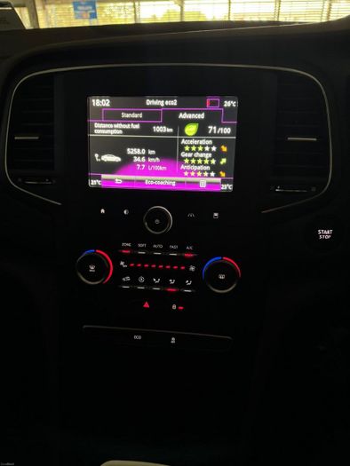 Renault Megane 2019