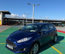 Ford Fiesta 2015