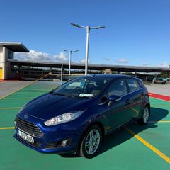 Ford Fiesta 2015