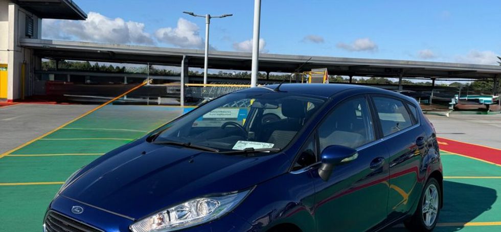 Ford Fiesta 2015