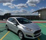 Ford Fiesta 2014