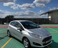 Ford Fiesta 2014