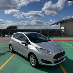 Ford Fiesta 2014