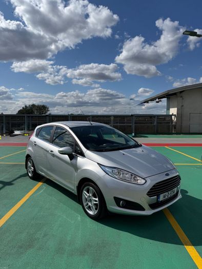 Ford Fiesta 2014