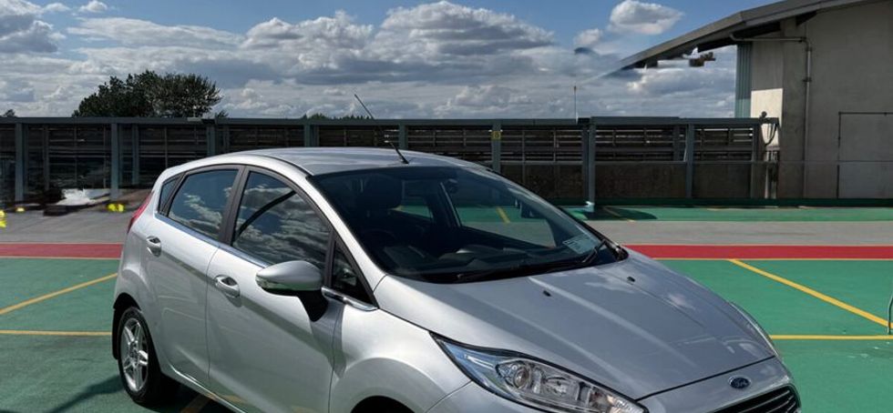Ford Fiesta 2014