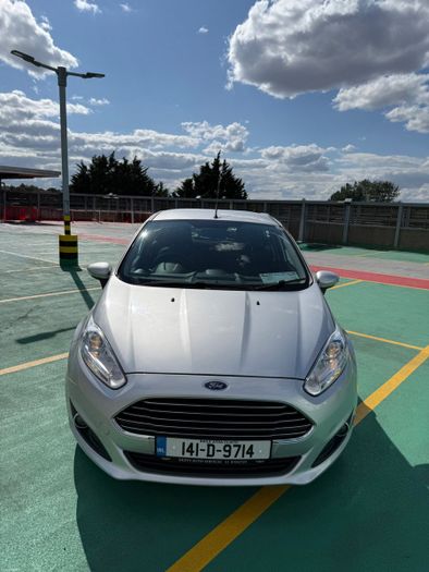 Ford Fiesta 2014