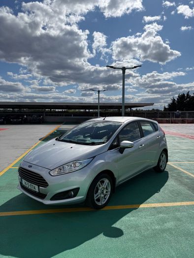 Ford Fiesta 2014