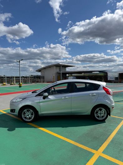 Ford Fiesta 2014