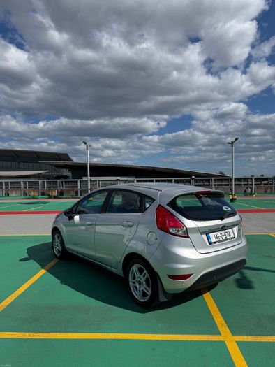 Ford Fiesta 2014