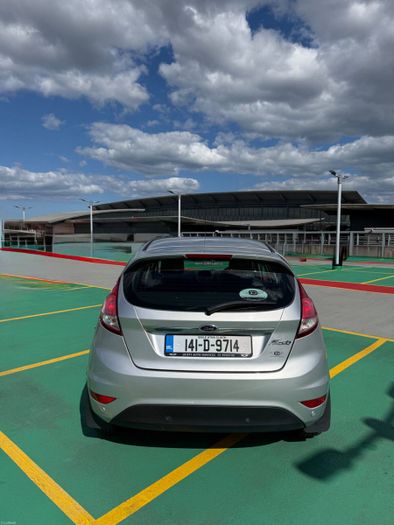 Ford Fiesta 2014