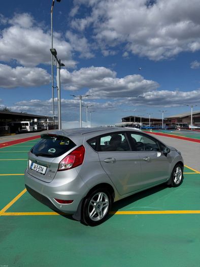 Ford Fiesta 2014