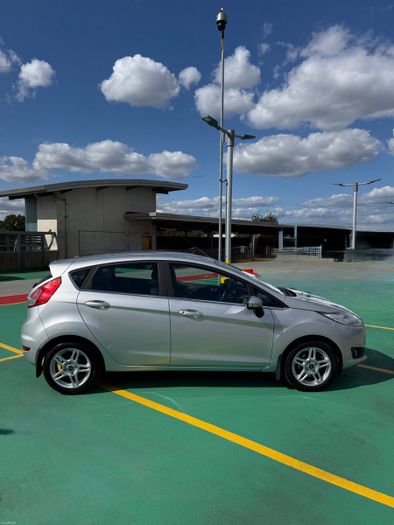 Ford Fiesta 2014