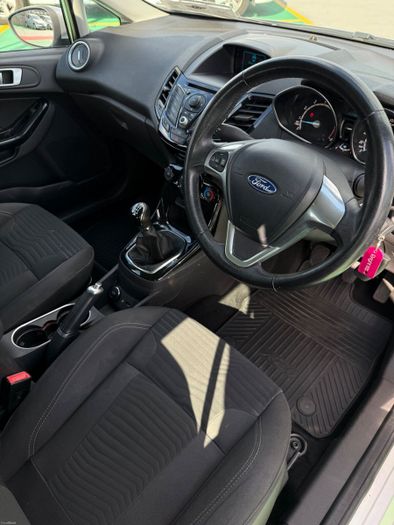 Ford Fiesta 2014