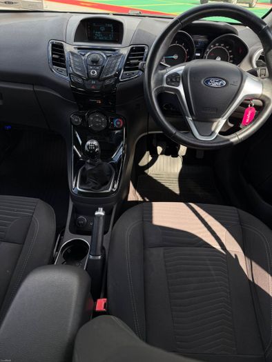 Ford Fiesta 2014
