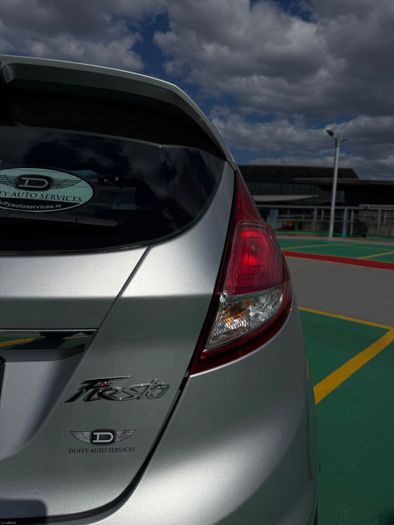 Ford Fiesta 2014
