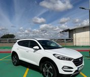 Hyundai Tucson 2018
