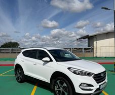 Hyundai Tucson 2018