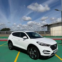 Hyundai Tucson 2018